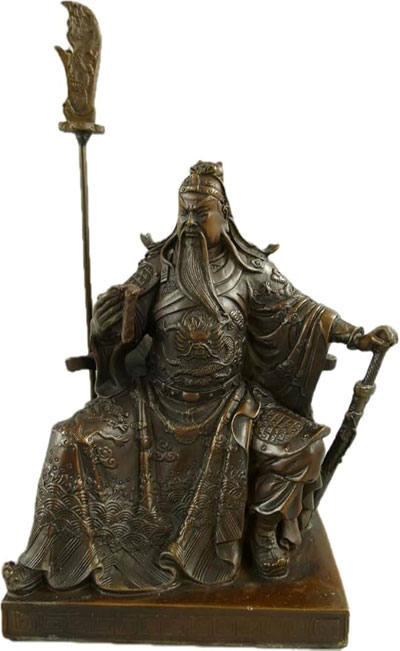 Bronzefiguren