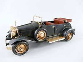 Modell Blechautos