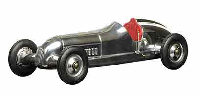 Rennauto