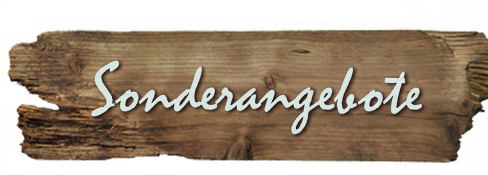 Sonderangebote