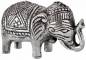 Preview: Metallfigur Elefant