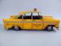 Preview: Blechauto gelbes NYC Taxi