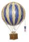 Preview: Ballon Luftfahrt beschwingtes Reisen verschiedene Farben 18 cm