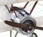 Preview: Riesiges Doppeldecker Modell Sopwith Camel Motor