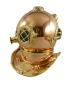 Preview: Patent Taucherhelm Mark V Kupfer patentiert 1897  Diving Helmet