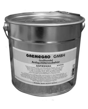 Antikwachs  farblos 5 l Eimer