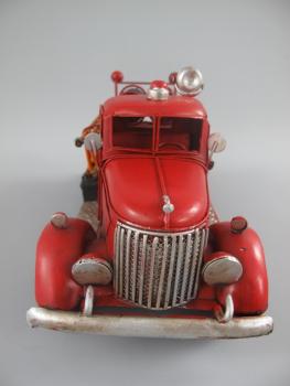 Feuerwehrauto Front