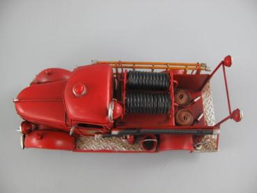 Feuerwehrauto oben