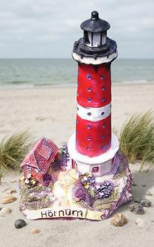 Strand Leuchtturm Hörnum Strand