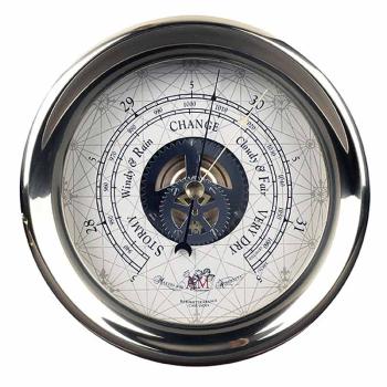 Tischbarometer "Captain's Barometer"