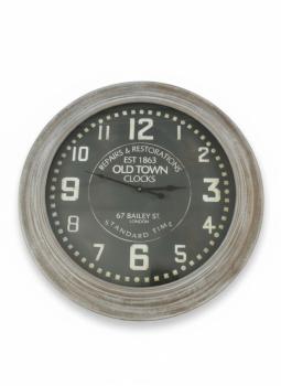 Wanduhr Old Town 60cm