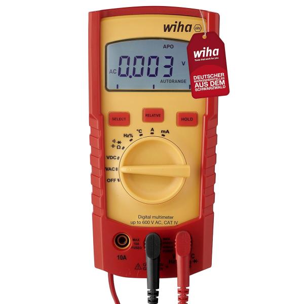 Digitalmultimeter