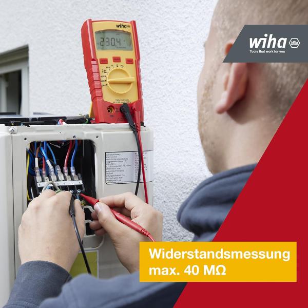 Digitalmultimeter