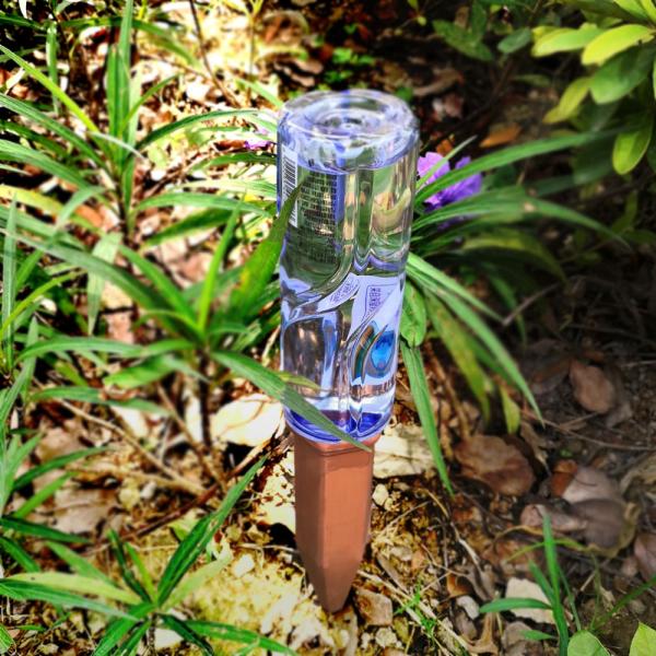 Automatische Bewässerung Wasserspeicher für Pflanzen Blumenkasten Balkon, Blumentopf und Garten
