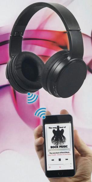 Bluetooth Kopfhörer mit Microfon