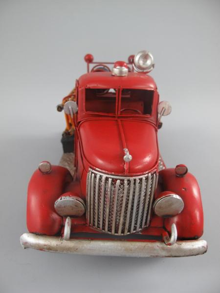 Feuerwehrauto Front