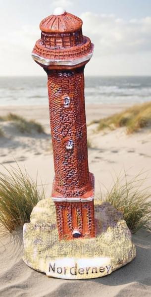 Leuchtturm Norderney am Strand