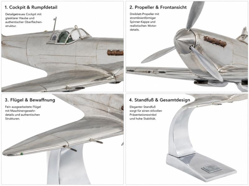 Spitfire Details