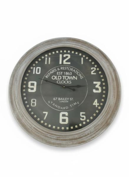 Wanduhr Old Town 60cm