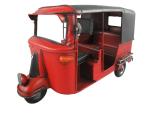 TUK TUK Taxi von vorn